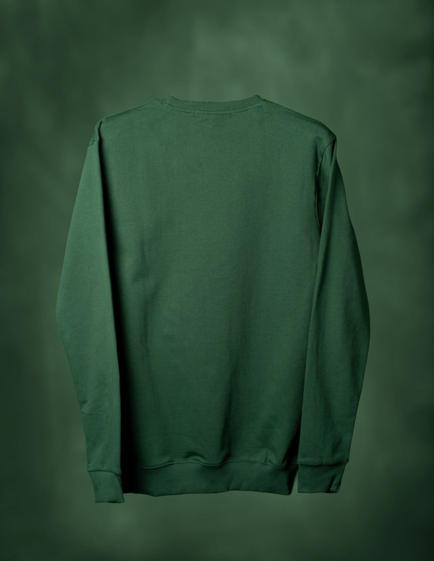 Sweat shirt - green