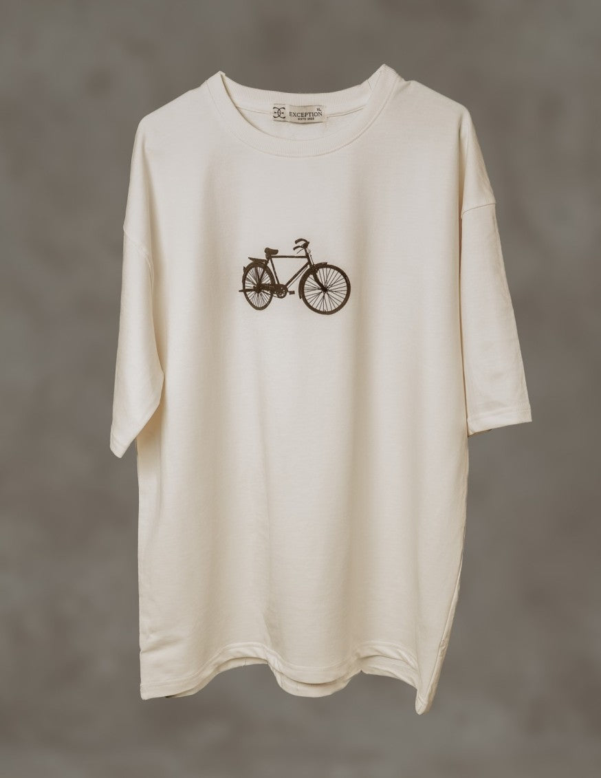 Oversized Tshirt – Classic Ride