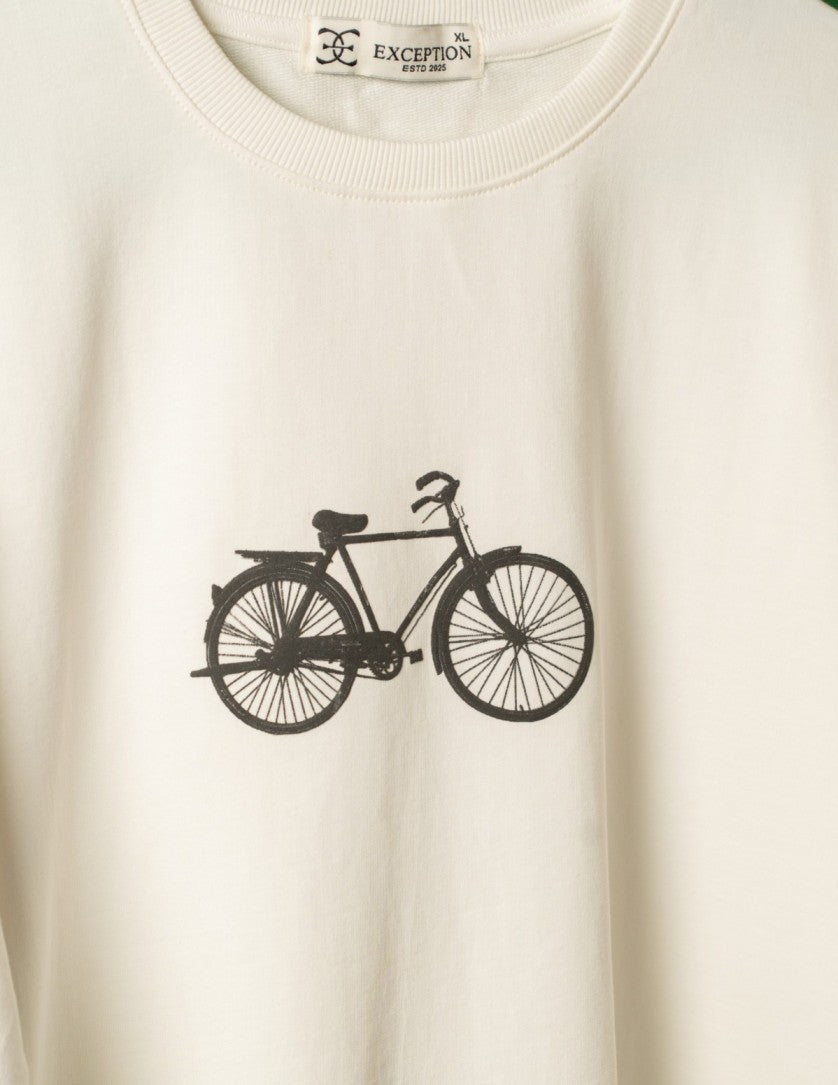 Oversized Tshirt – Classic Ride