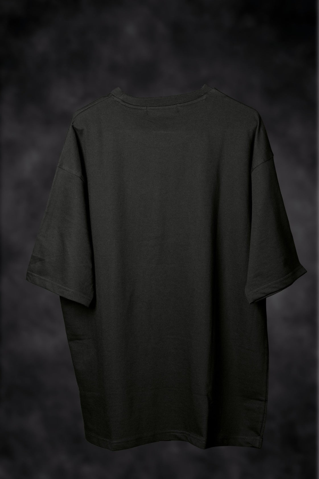 Embroidered Oversized Tshirt – Balance