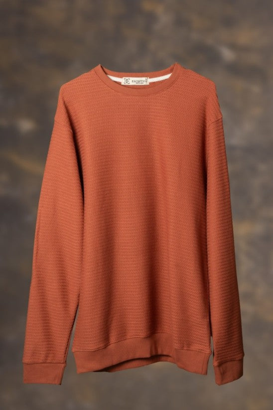 Sweatshirt - Rust