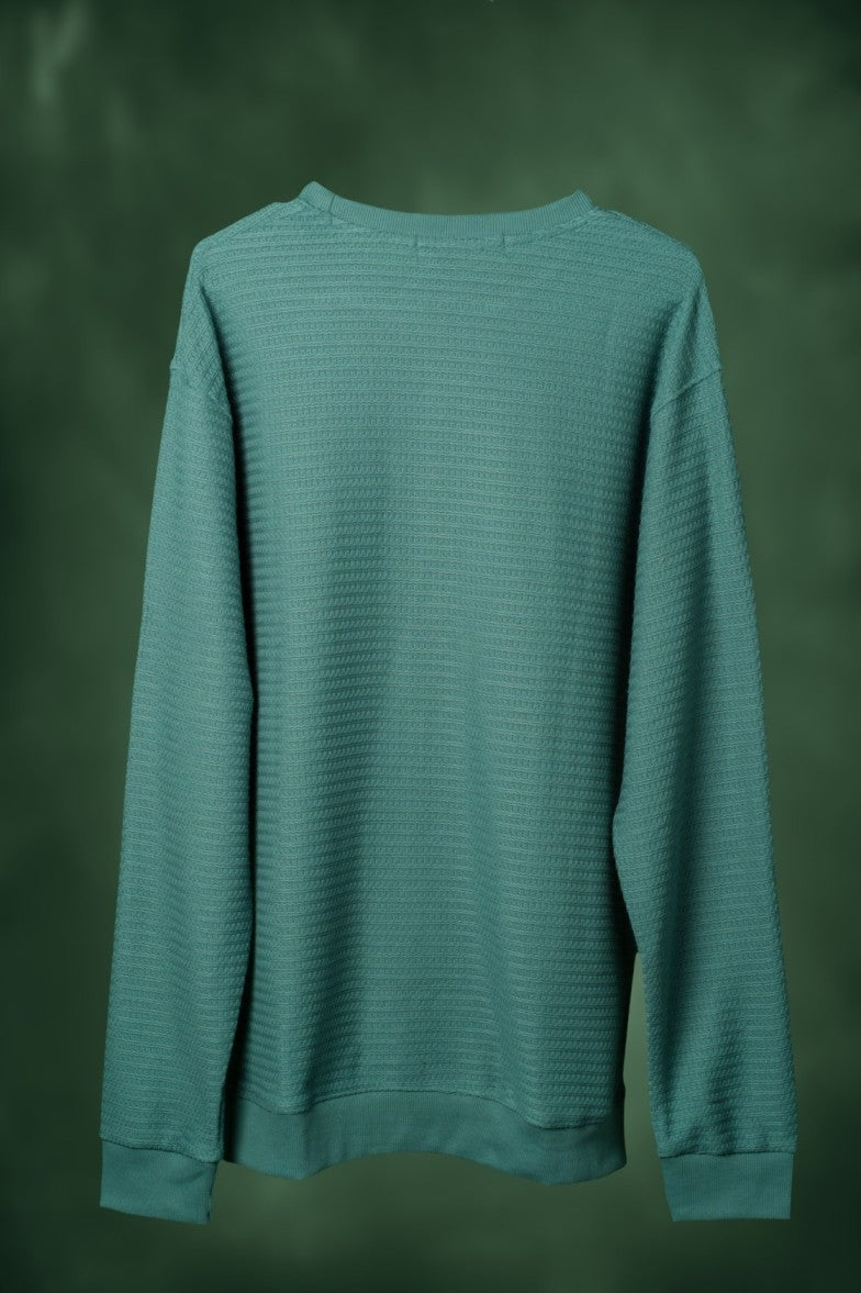 Sweatshirt - Teal