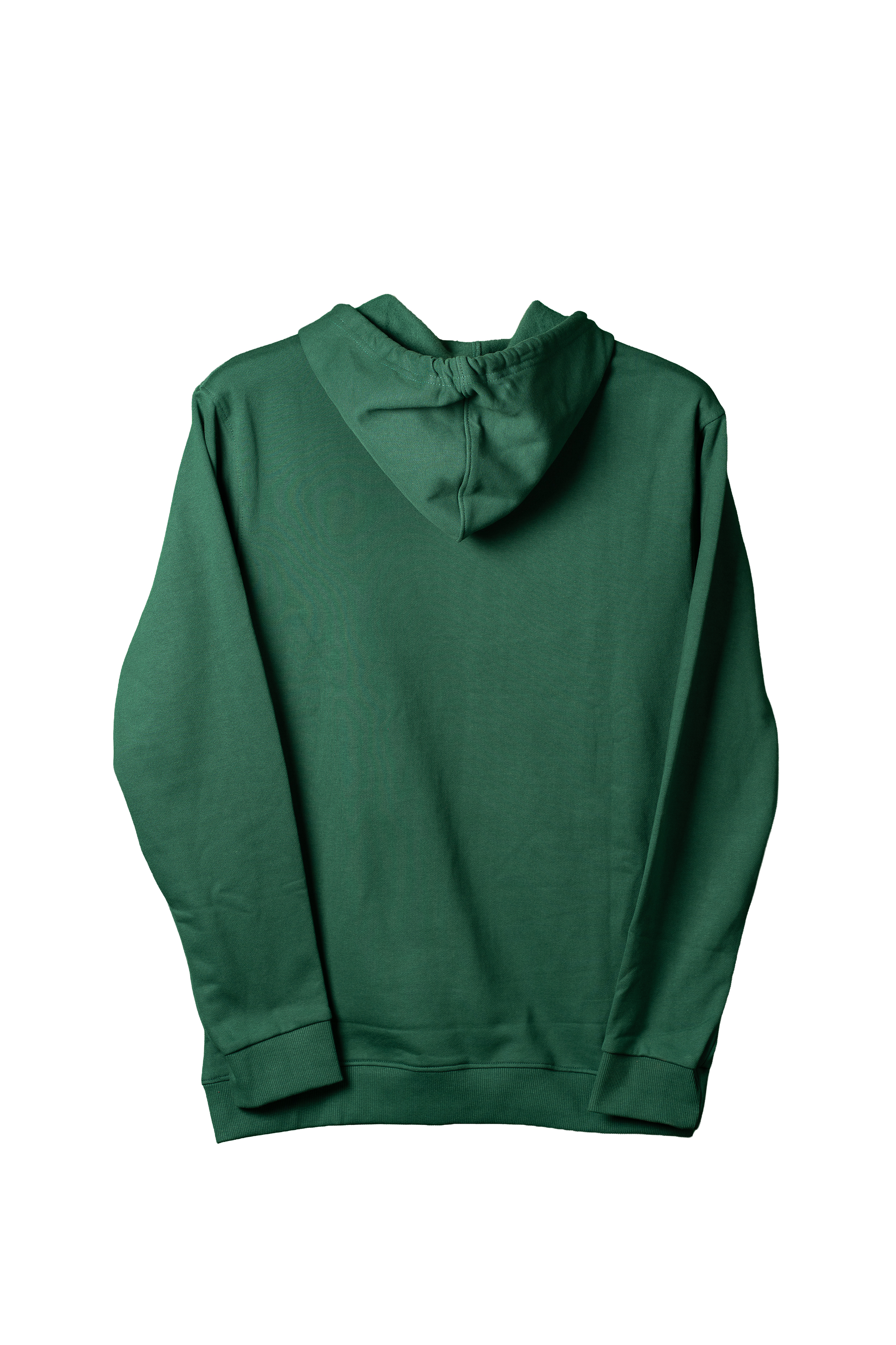 Regular Fit Hoodie –Green